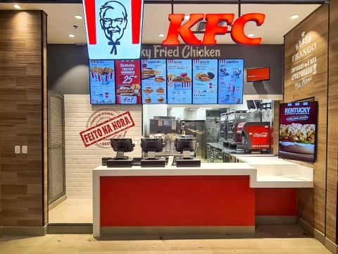 KFC Carioca Shopping